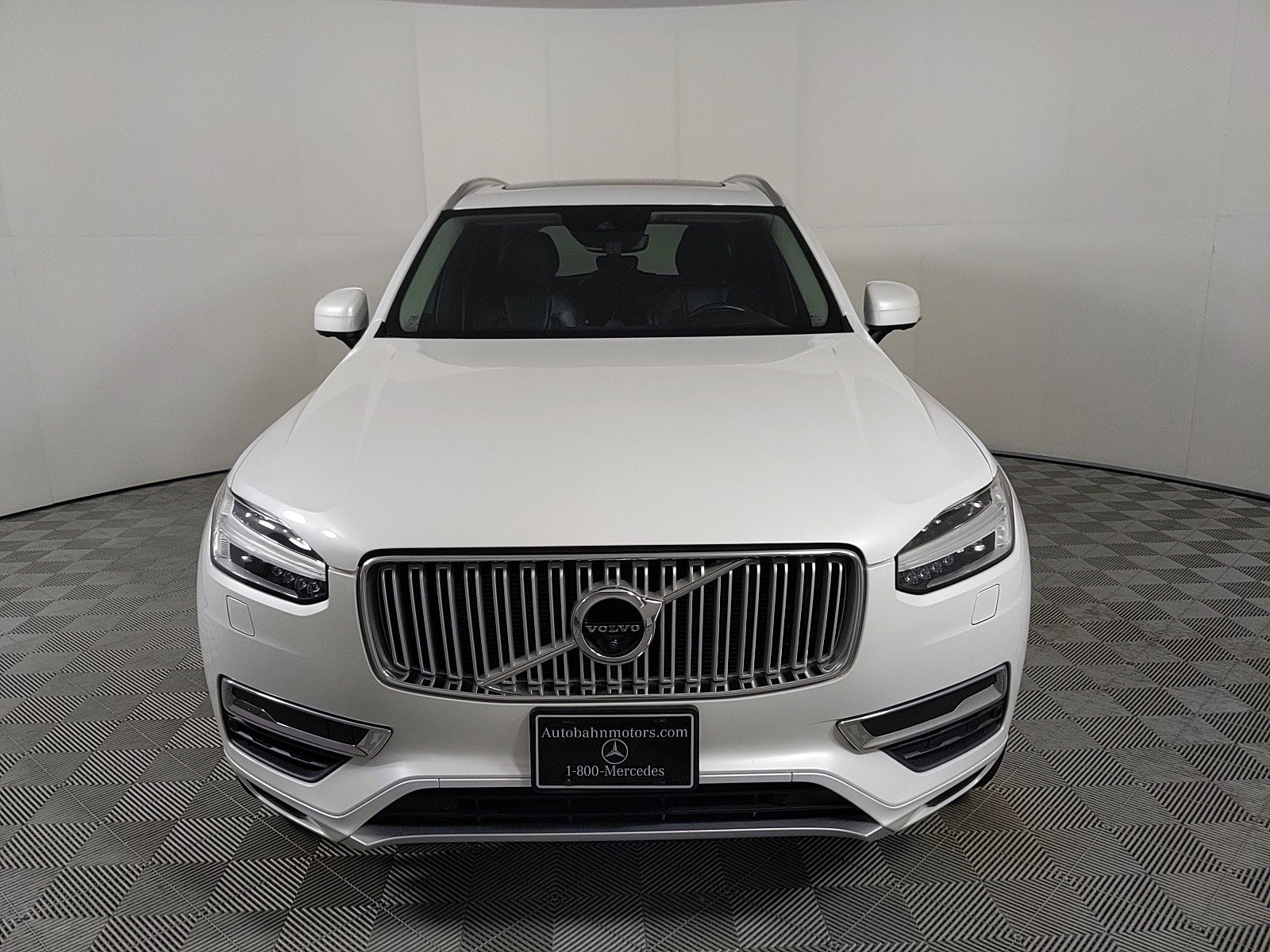 Used 2017 Volvo XC90 Inscription with VIN YV4BC0PL8H1166866 for sale in Belmont, CA