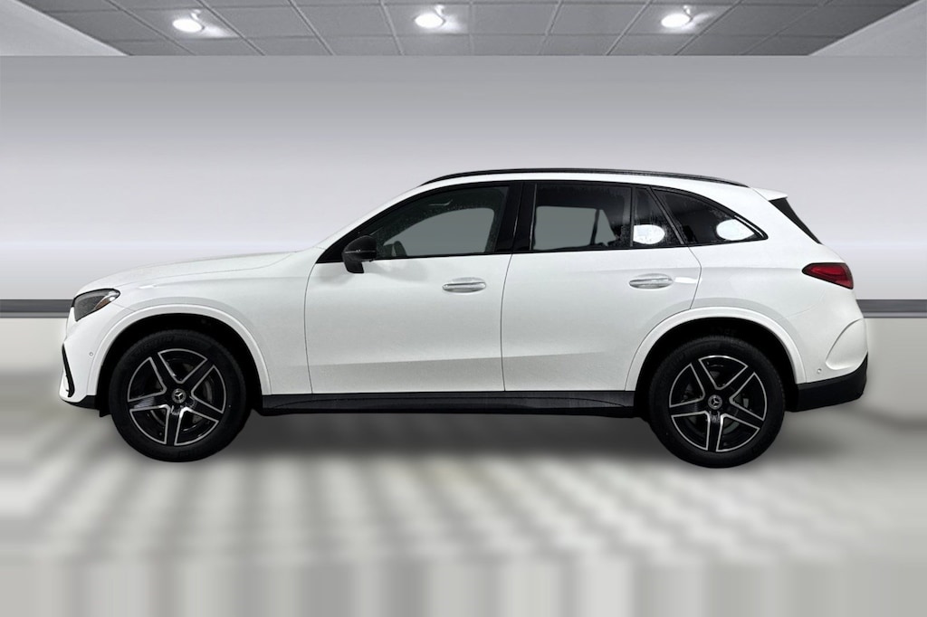 New 2026 Mercedes-Benz GLC 300 4MATIC SUV