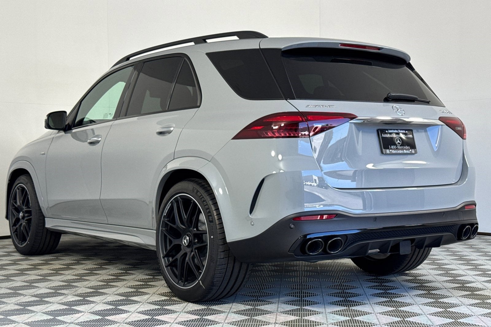 AMG GLE 53 Base SUV