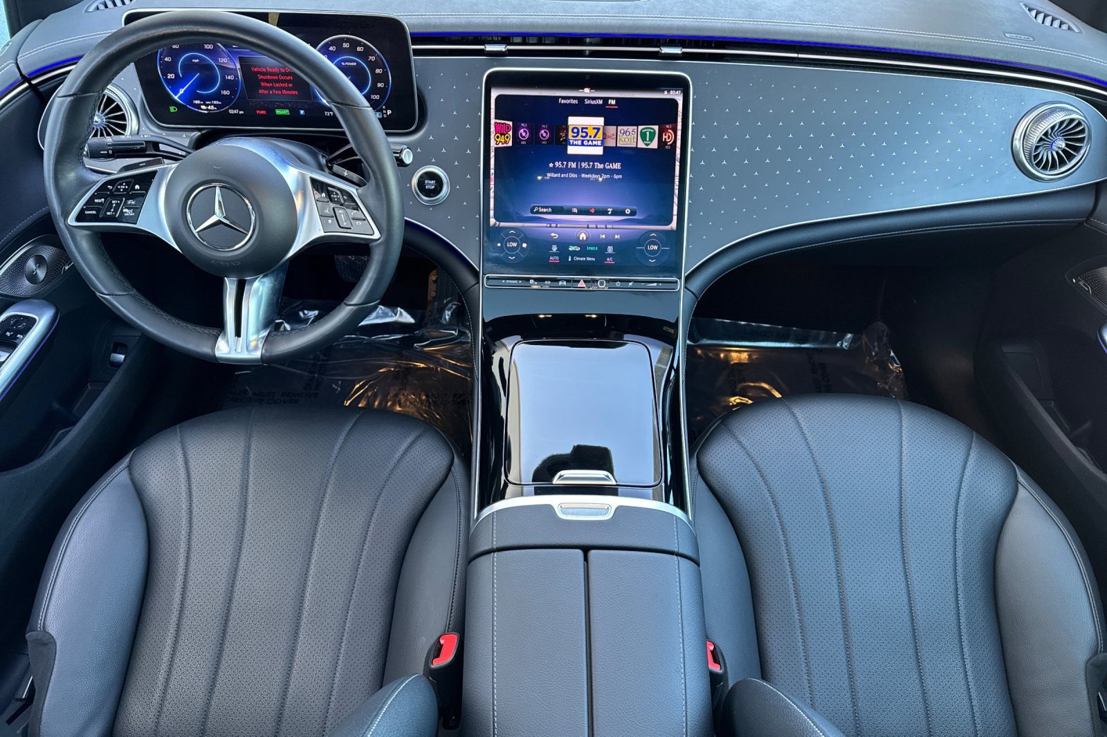 EQE 350 4MATIC Sedan