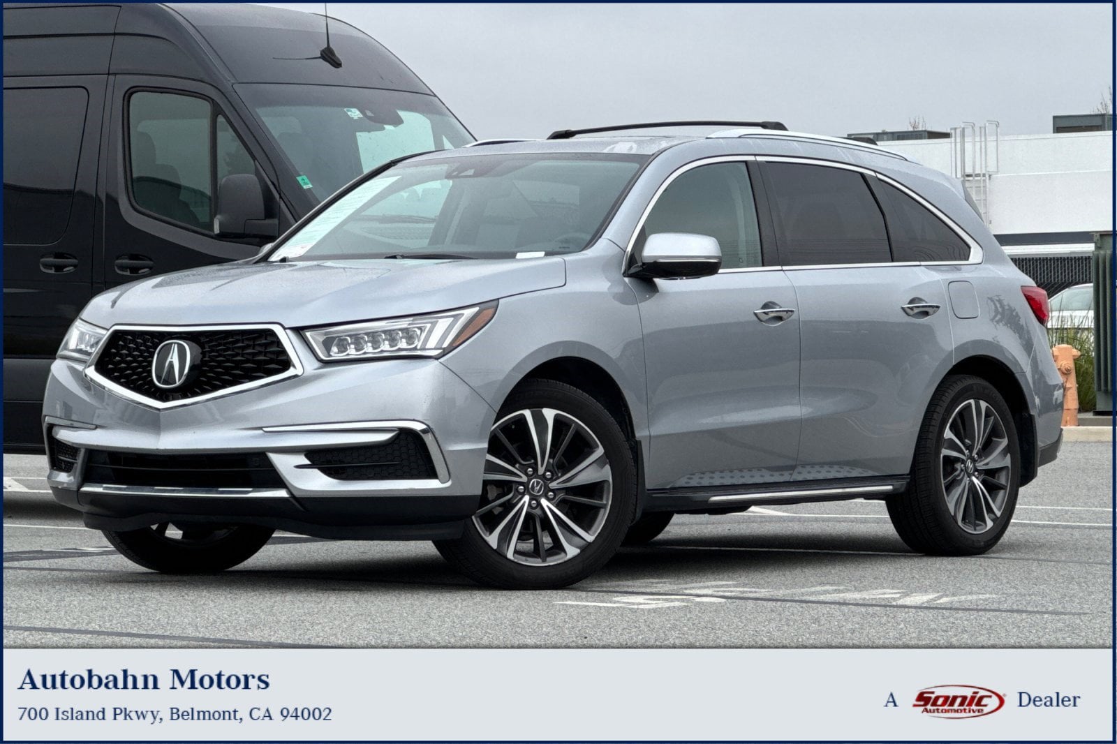 2020 Acura MDX Technology Package's photo