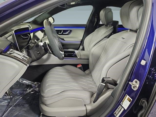 2024 Mercedes-Benz AMG S 63 E 4MATIC photo 2