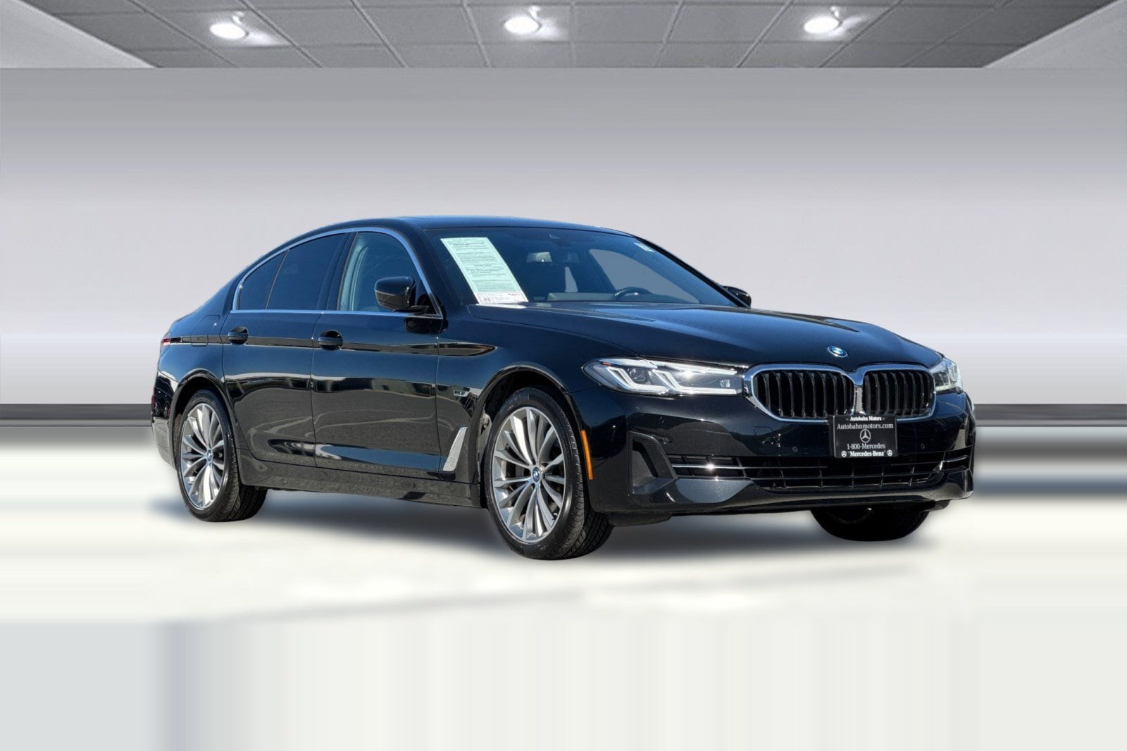 2023 BMW 530e photo 5