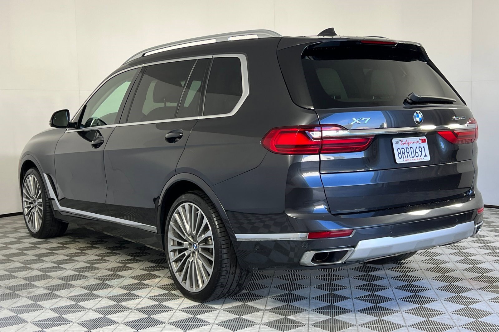 2020 Bmw X7 xDrive40i photo 3