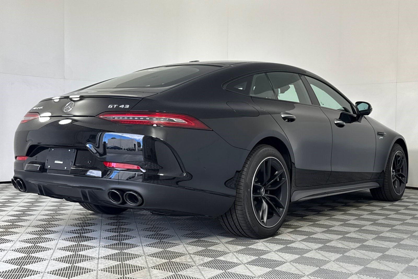 AMG GT 43 4-Door 4MATIC Hatchback