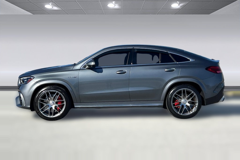 Certified 2024 Mercedes-Benz AMG GLE 63 S 4MATIC Coupe