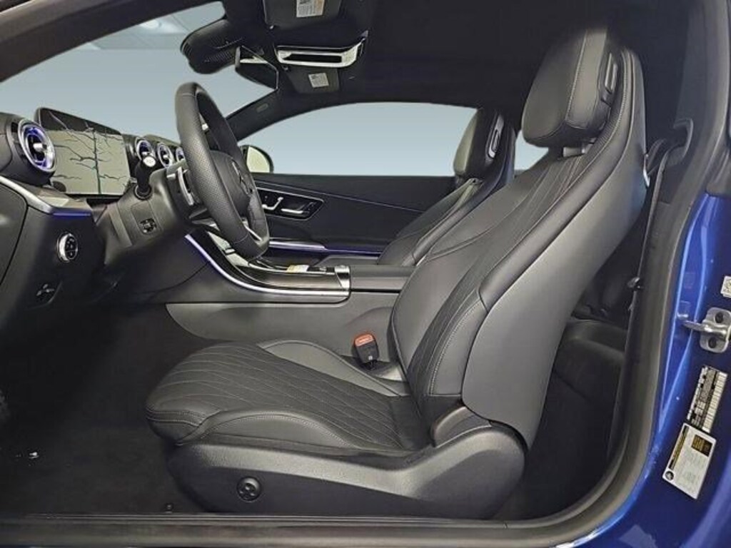 New 2024 Mercedes-Benz CLE 300 4MATIC Coupe
