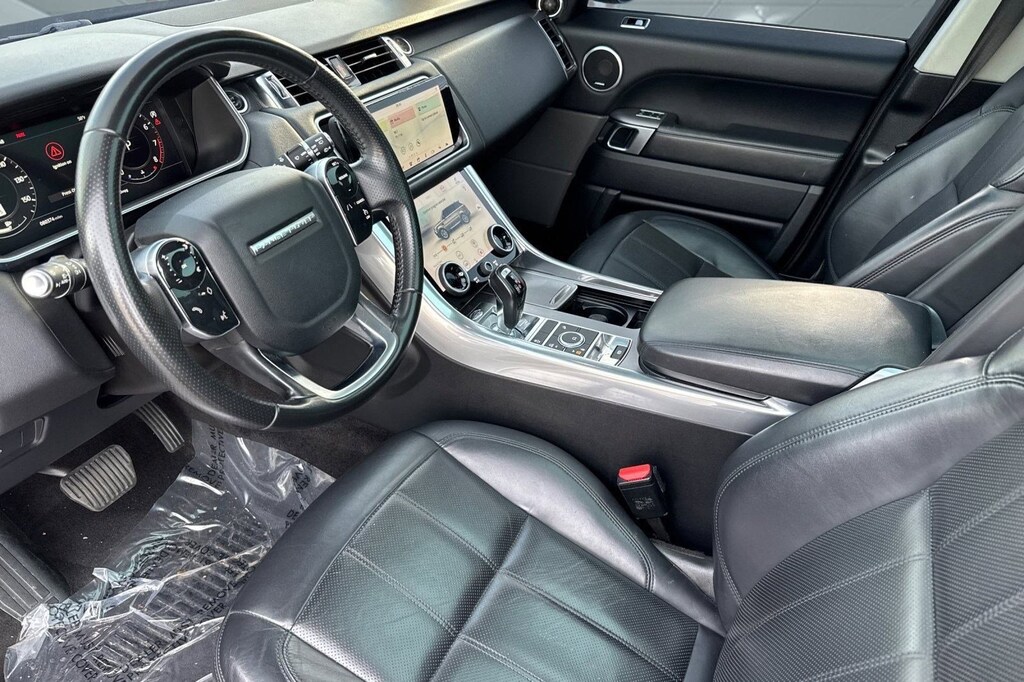 Used 2020 Land Rover Range Rover Sport HSE MHEV SUV