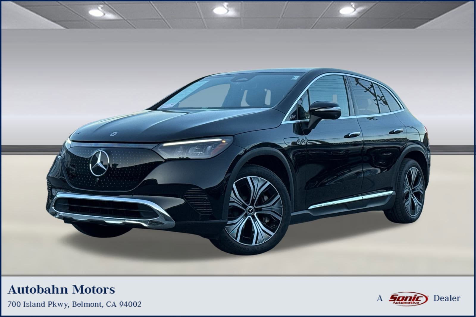 2023 Mercedes-Benz EQE SUV Base's photo