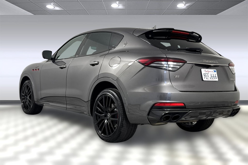 Used 2023 Maserati Levante Trofeo SUV