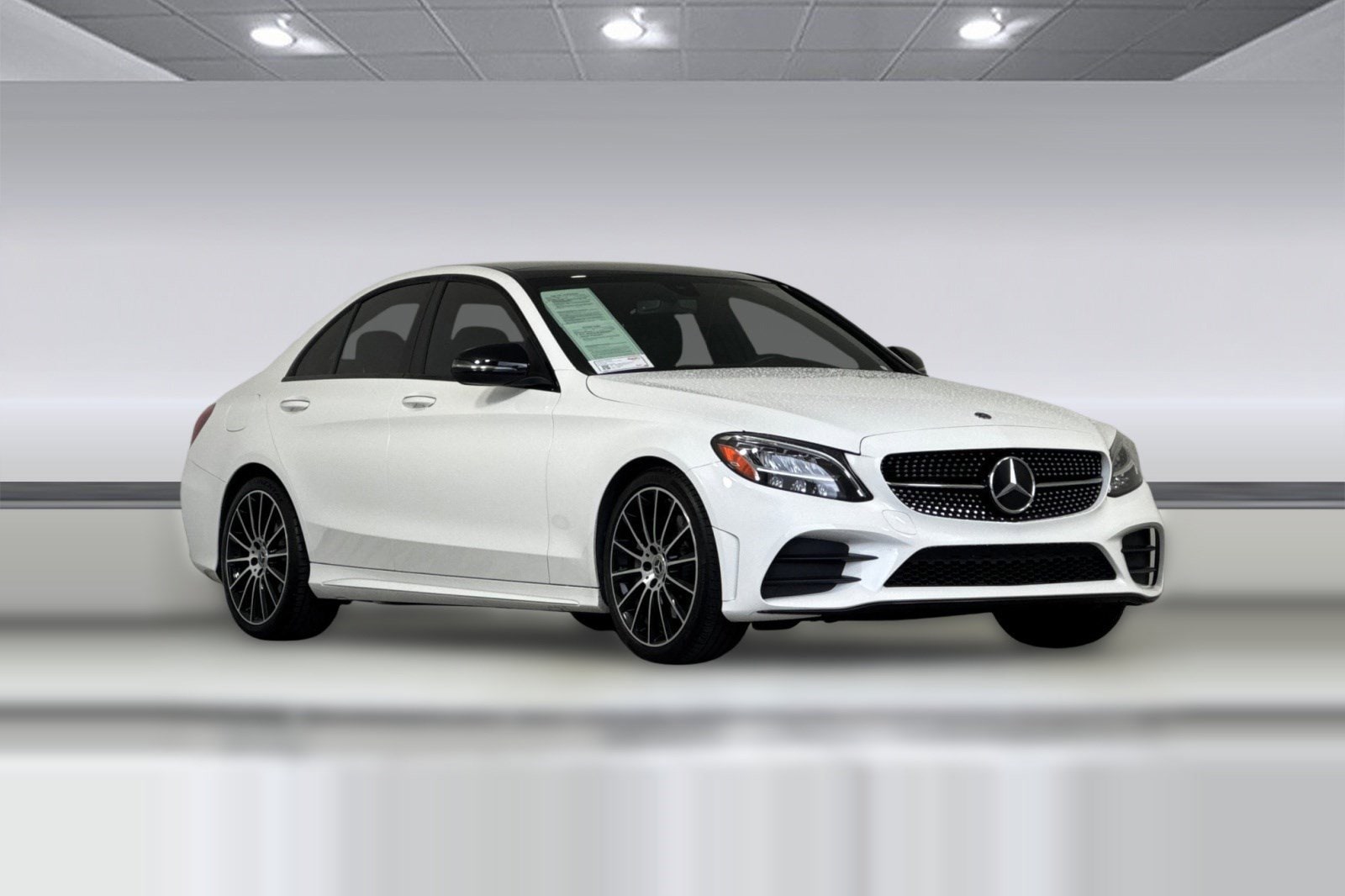 2020 Mercedes-Benz C-Class C 300 photo 6