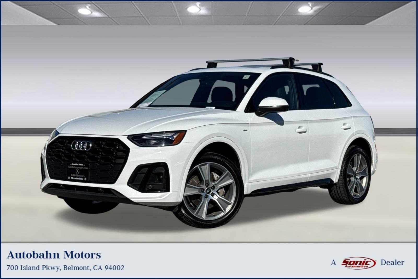 2025 Audi Q5 Premium's photo