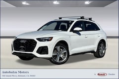 Used 2025 Audi Q5 45 S line Premium SUV for Sale in San Rafael, CA