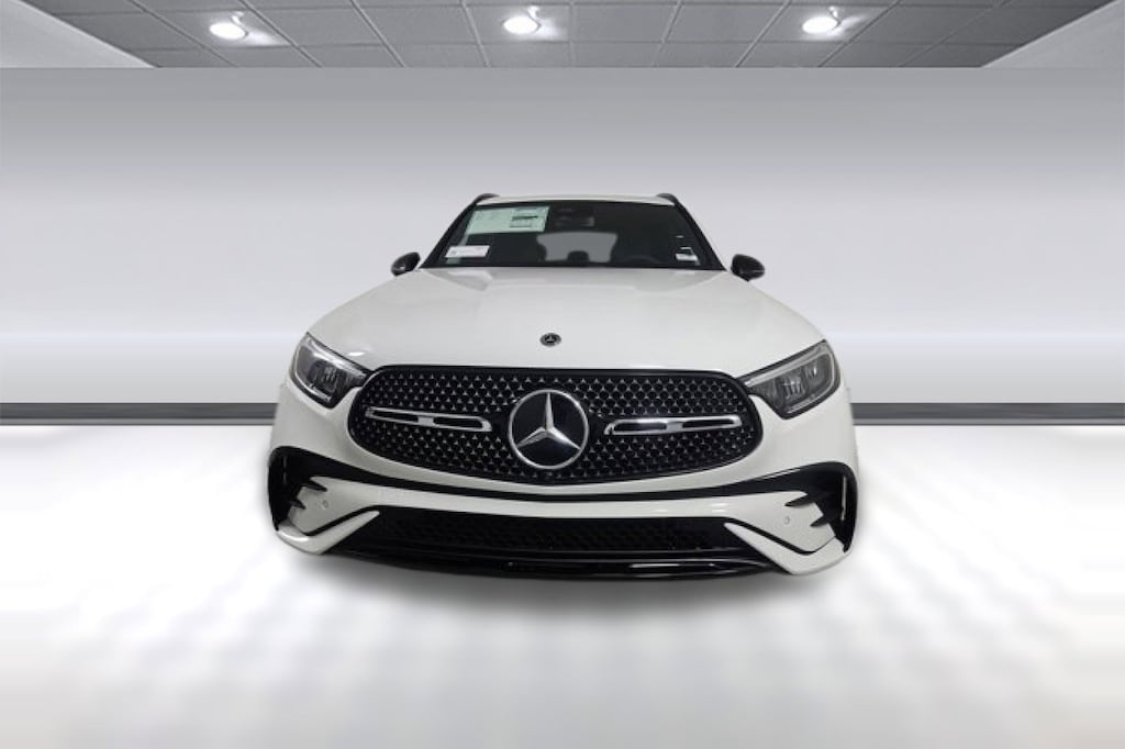 Certified 2025 Mercedes-Benz GLC 300 SUV