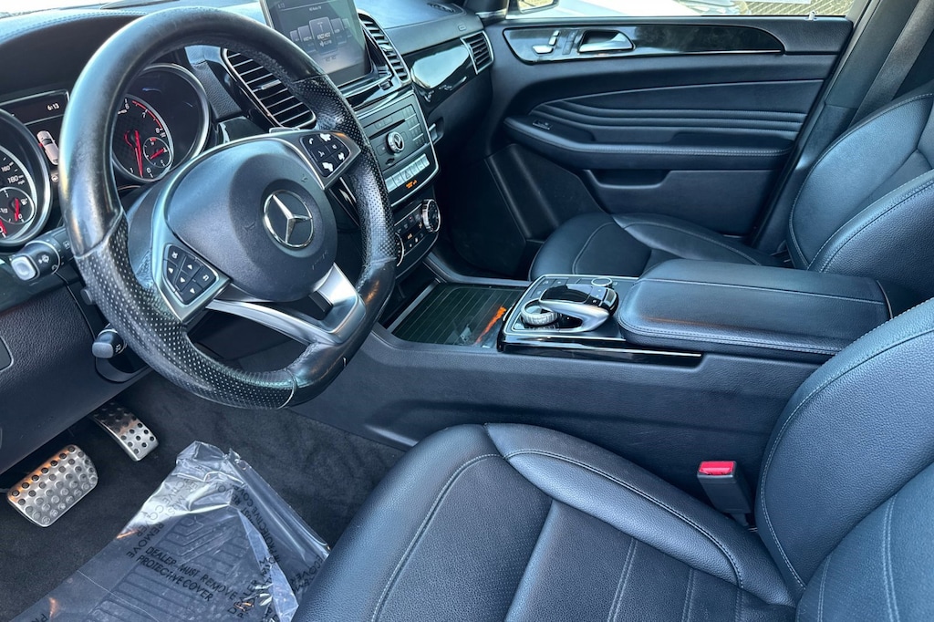 Used 2019 Mercedes-Benz AMG GLE 43 4MATIC Coupe