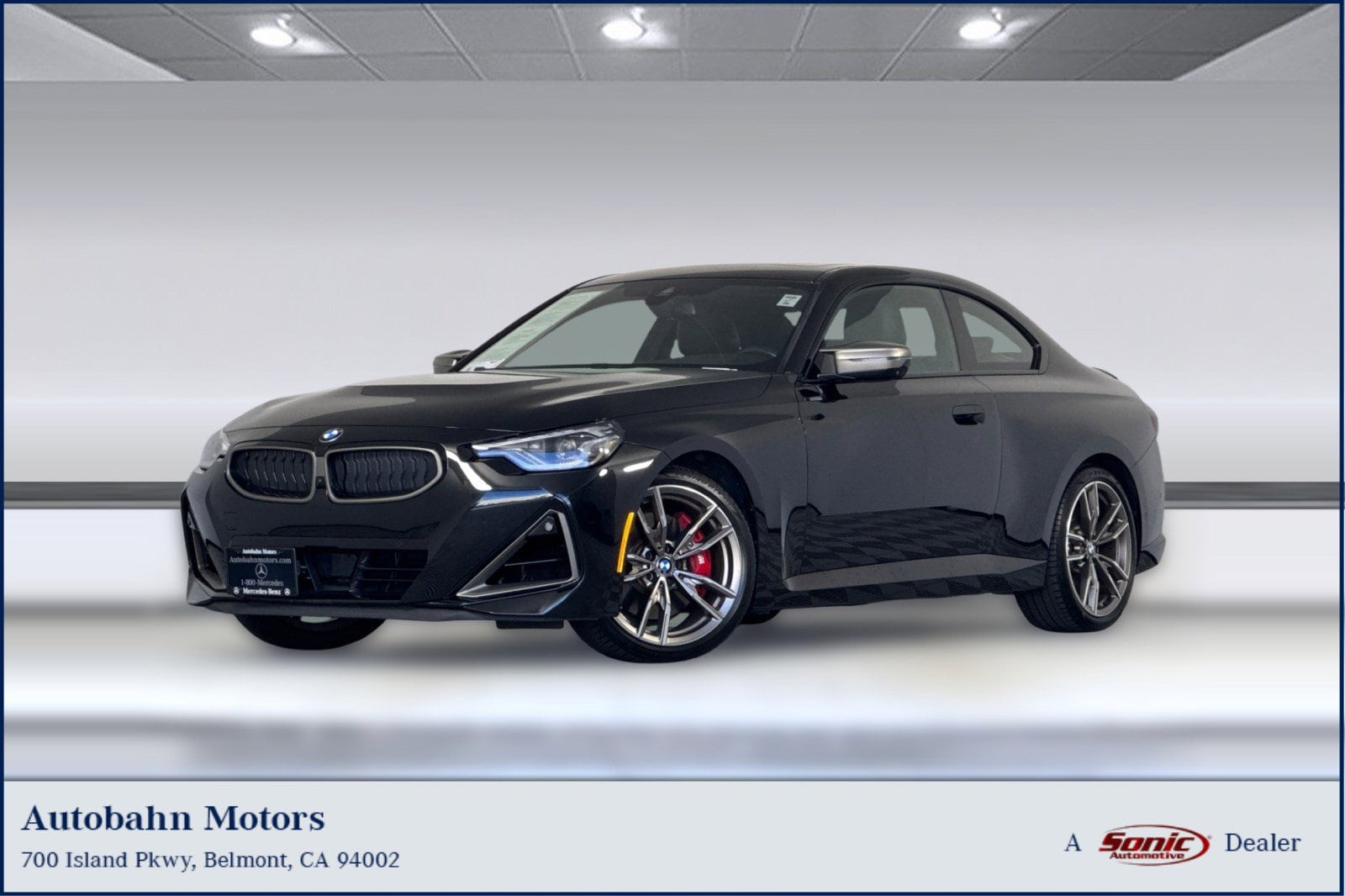 2022 BMW 2 Series M240i's photo