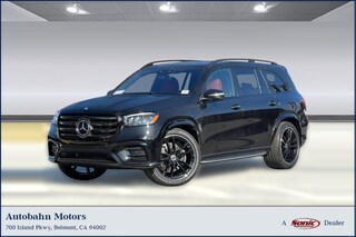 2026 Mercedes-Benz GLS 580 4MATIC SUV