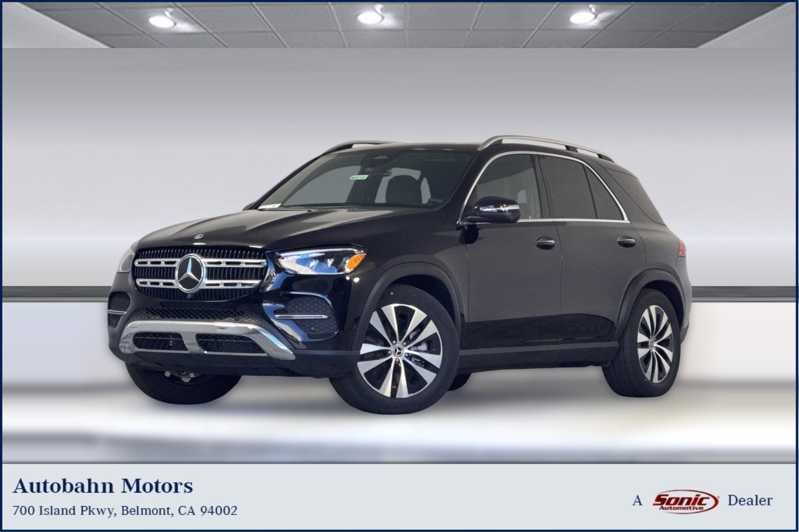 2025 Mercedes-Benz GLE