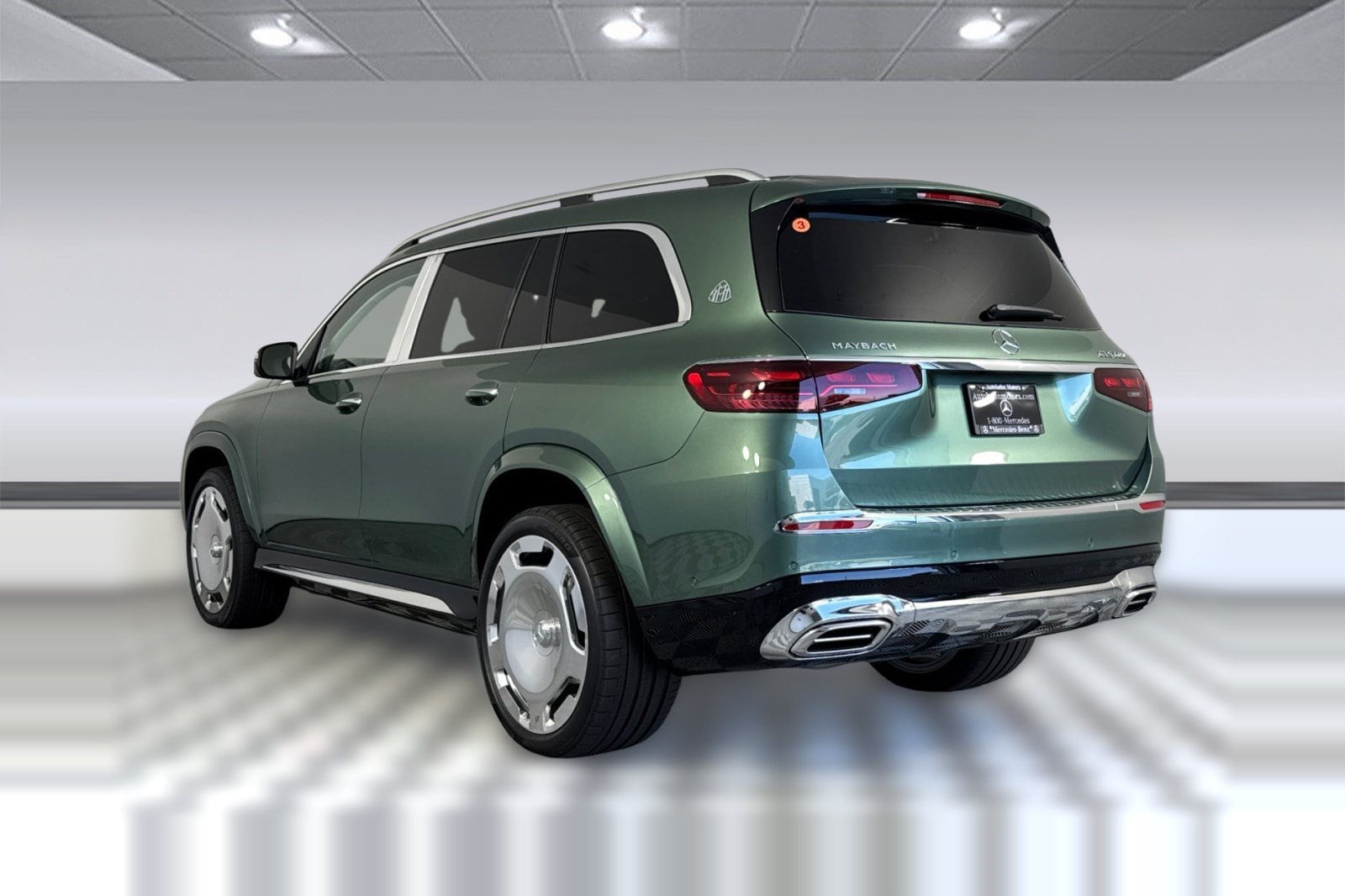 Maybach GLS 600 4MATIC SUV