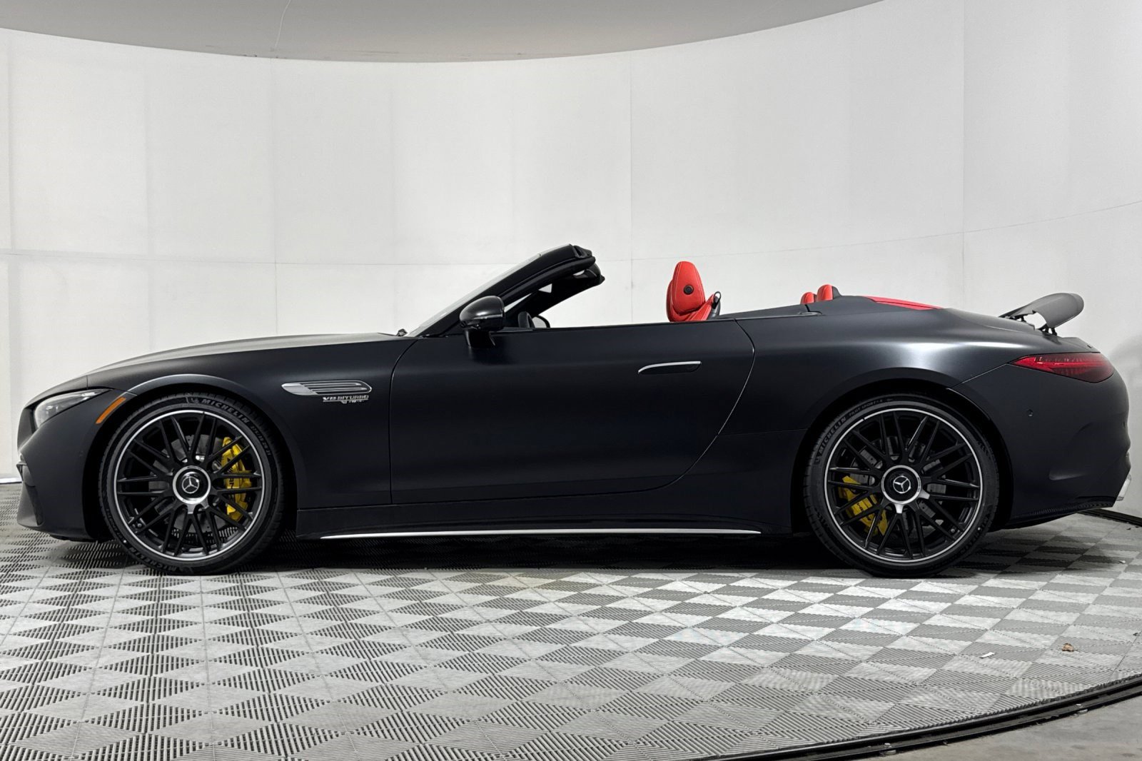 AMG SL 55 4MATIC Convertible