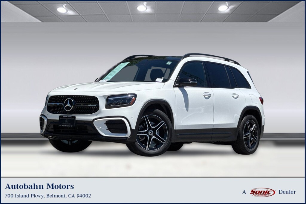 Used 2024 Mercedes-Benz GLB 250 SUV