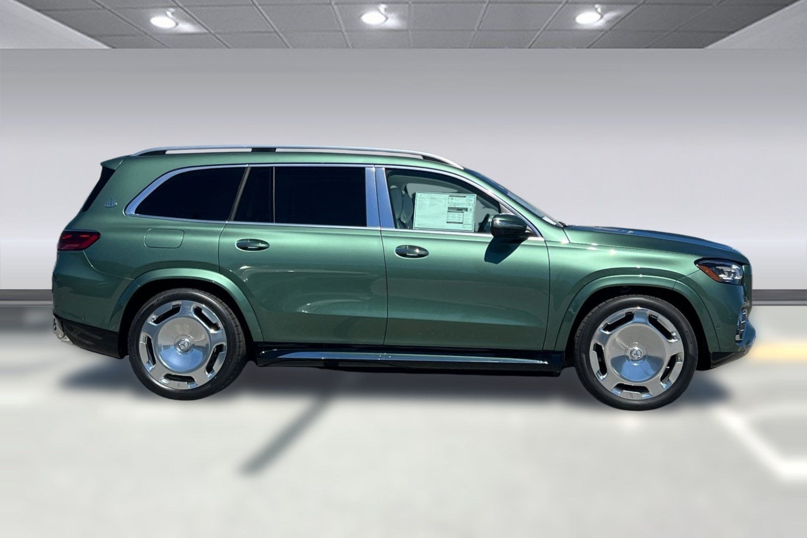 Maybach GLS 600 4MATIC SUV