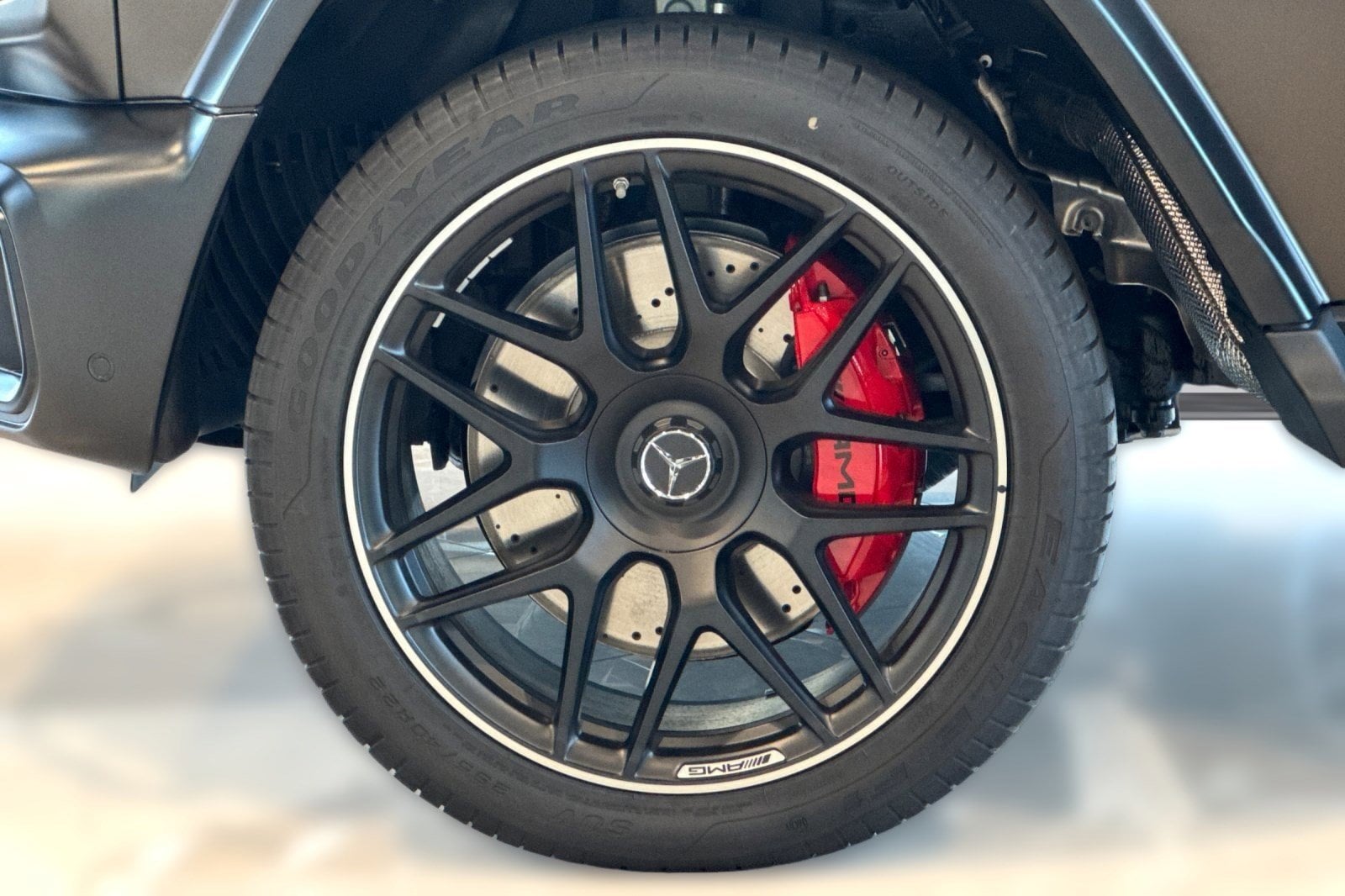 AMG G 63 4MATIC SUV
