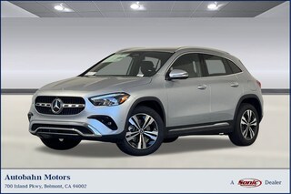2026 Mercedes-Benz GLA 250 SUV