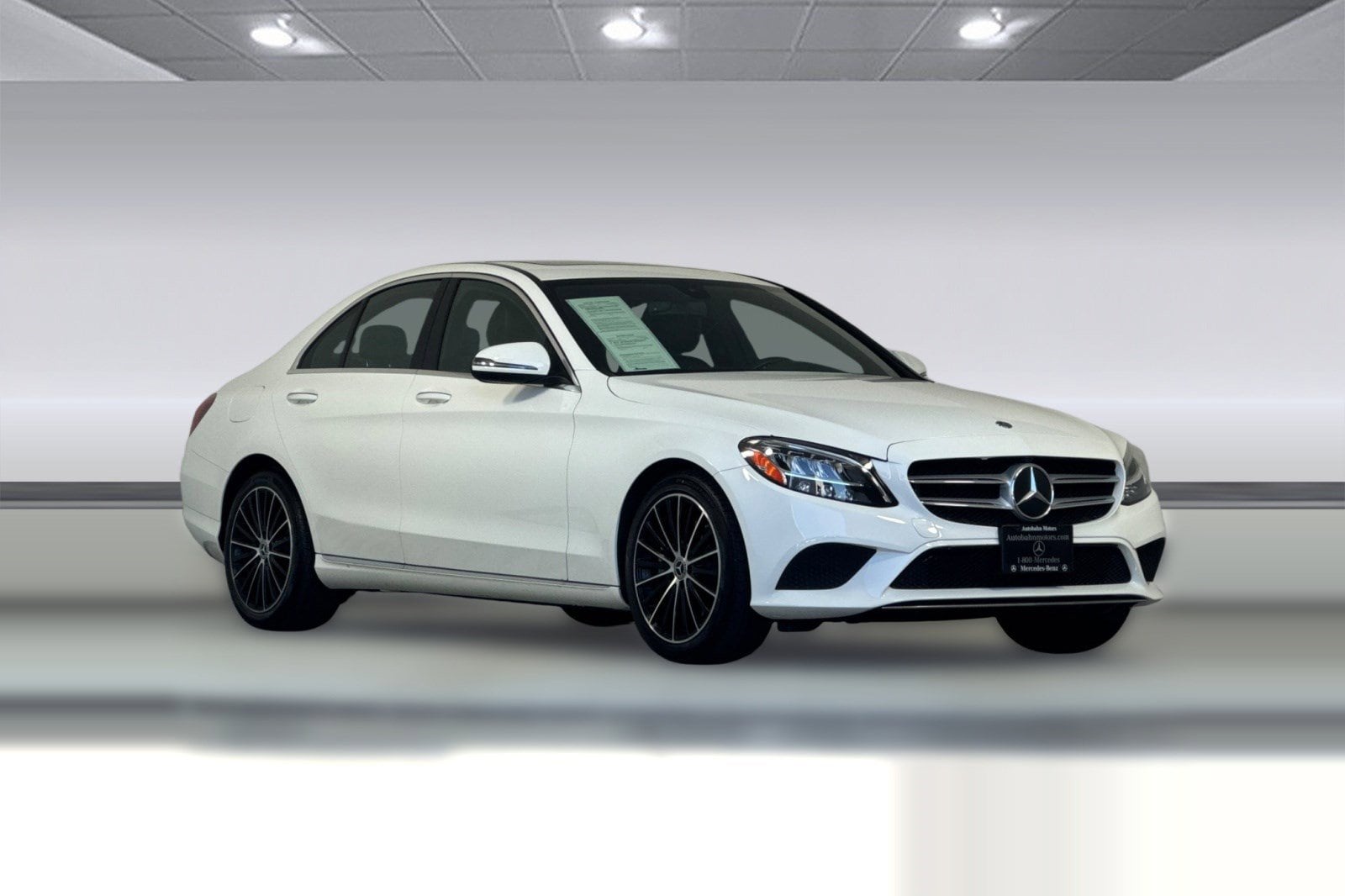 2021 Mercedes-Benz C-Class C 300 photo 5
