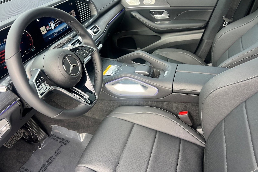 New 2026 Mercedes-Benz GLE 350 4MATIC SUV