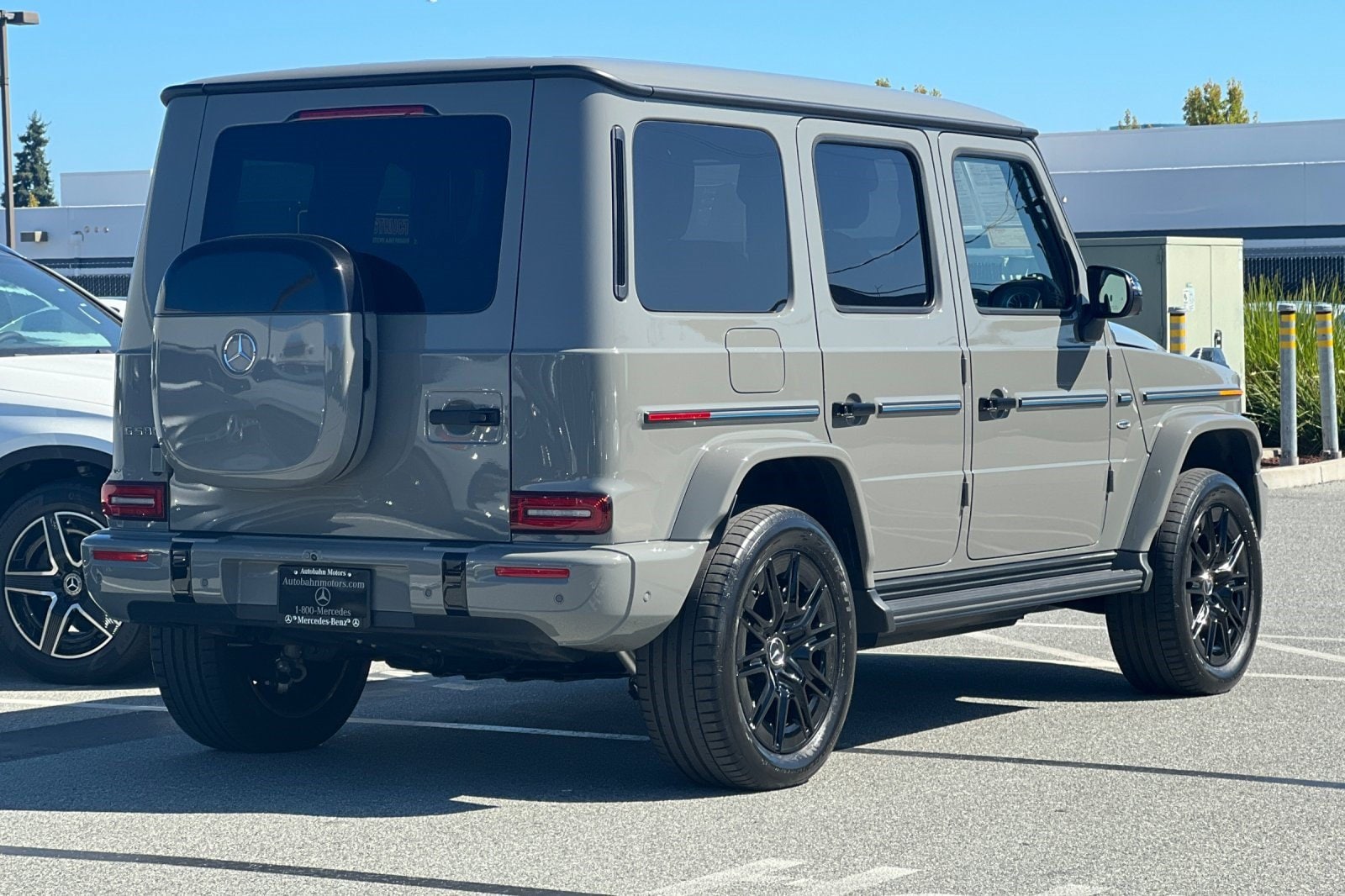 G-Class G 580e 4MATIC SUV