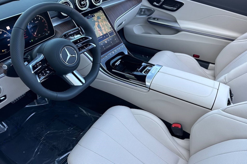 New 2026 Mercedes-Benz CLE 450 4MATIC Convertible