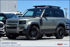 Used 2021 Land Rover Defender X-Dynamic S SUV for Sale in San Rafael, CA