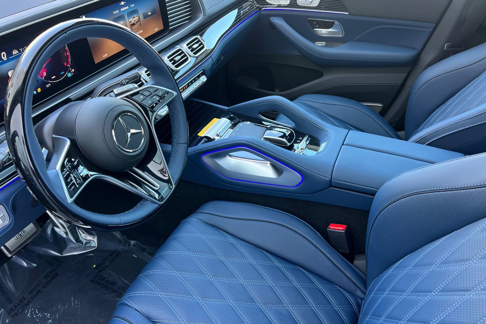 Maybach GLS 600 4MATIC SUV
