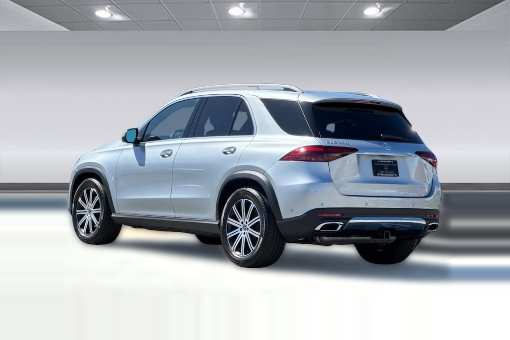 Certified 2025 Mercedes-Benz GLE 350 4MATIC SUV