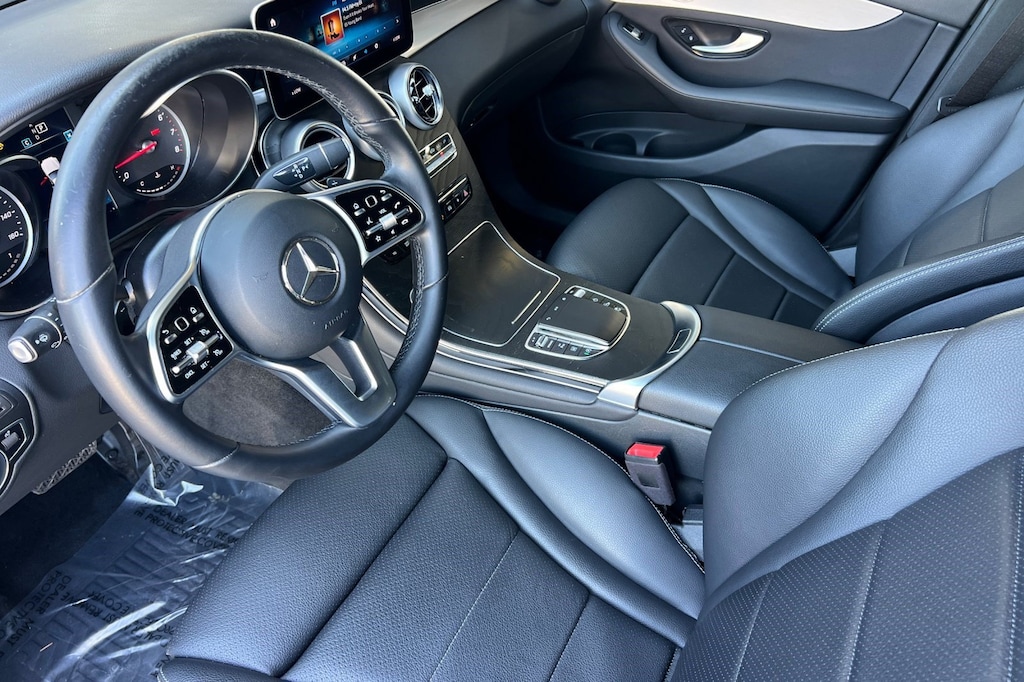 Used 2021 Mercedes-Benz GLC 300 4MATIC SUV