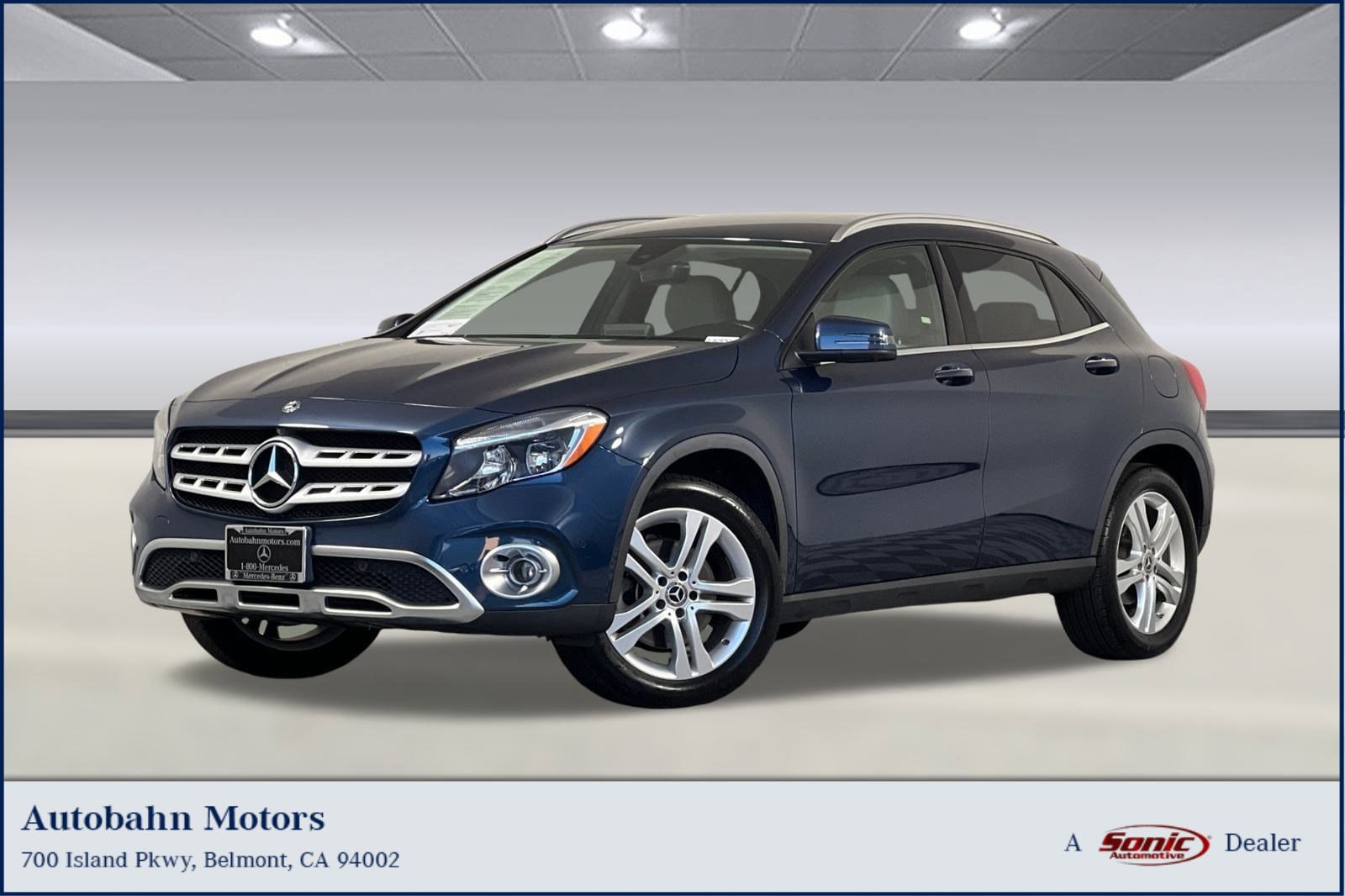 2020 Mercedes-Benz GLA GLA250's photo