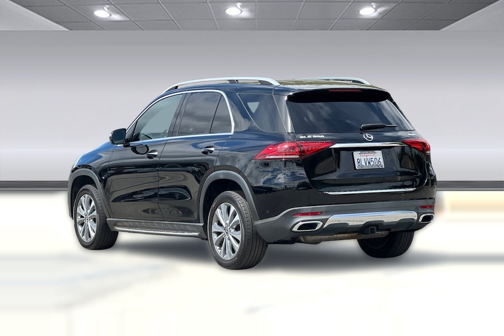 Used 2020 Mercedes-Benz GLE 350 4MATIC SUV