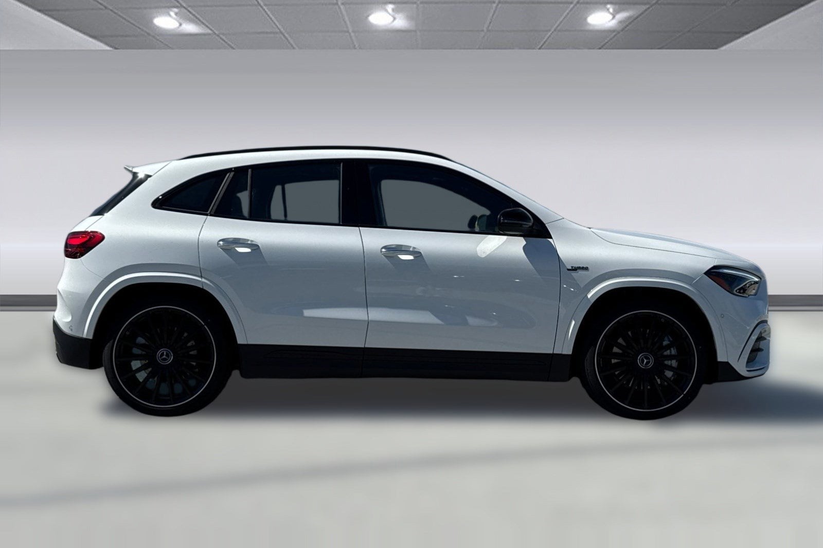 2026 Mercedes-Benz AMG GLA 35 4MATIC SUV