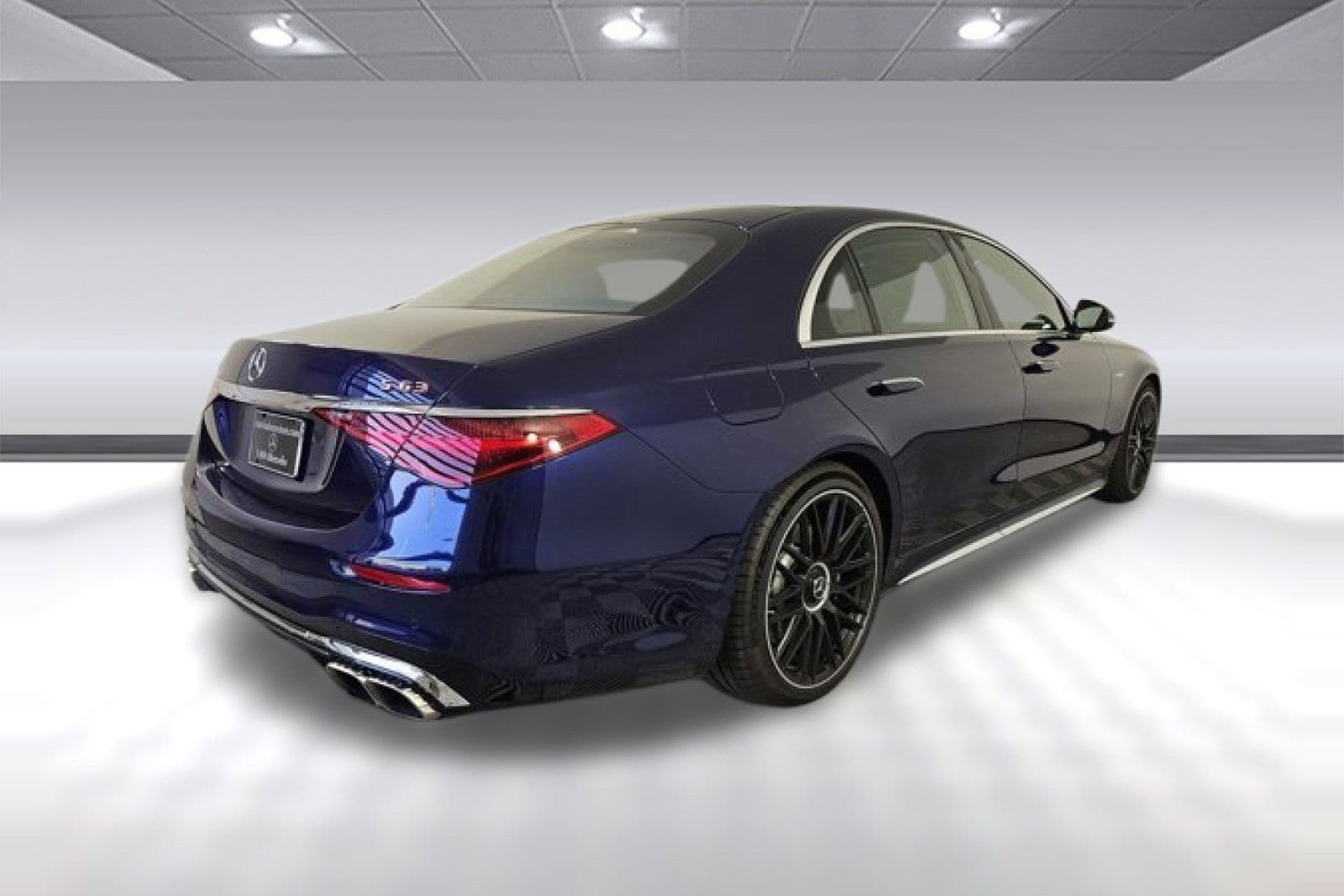 2024 Mercedes-Benz AMG S 63 E 4MATIC photo 6