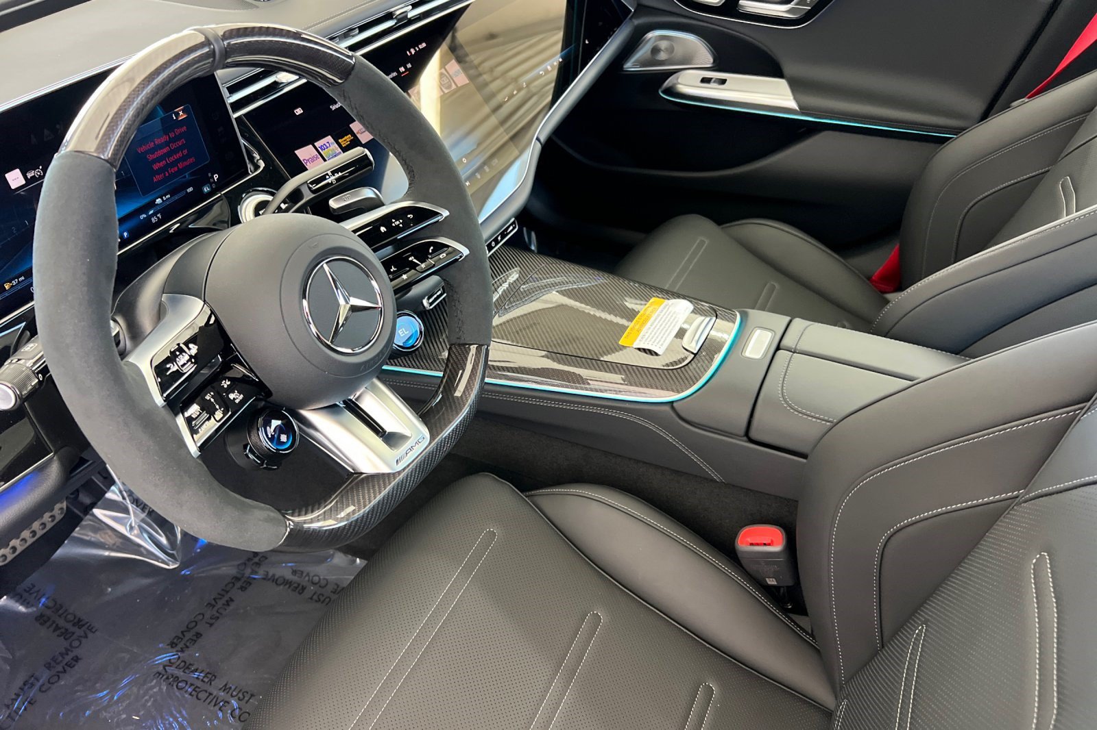 2026 Mercedes-Benz AMG E 53 E 4MATIC Sedan