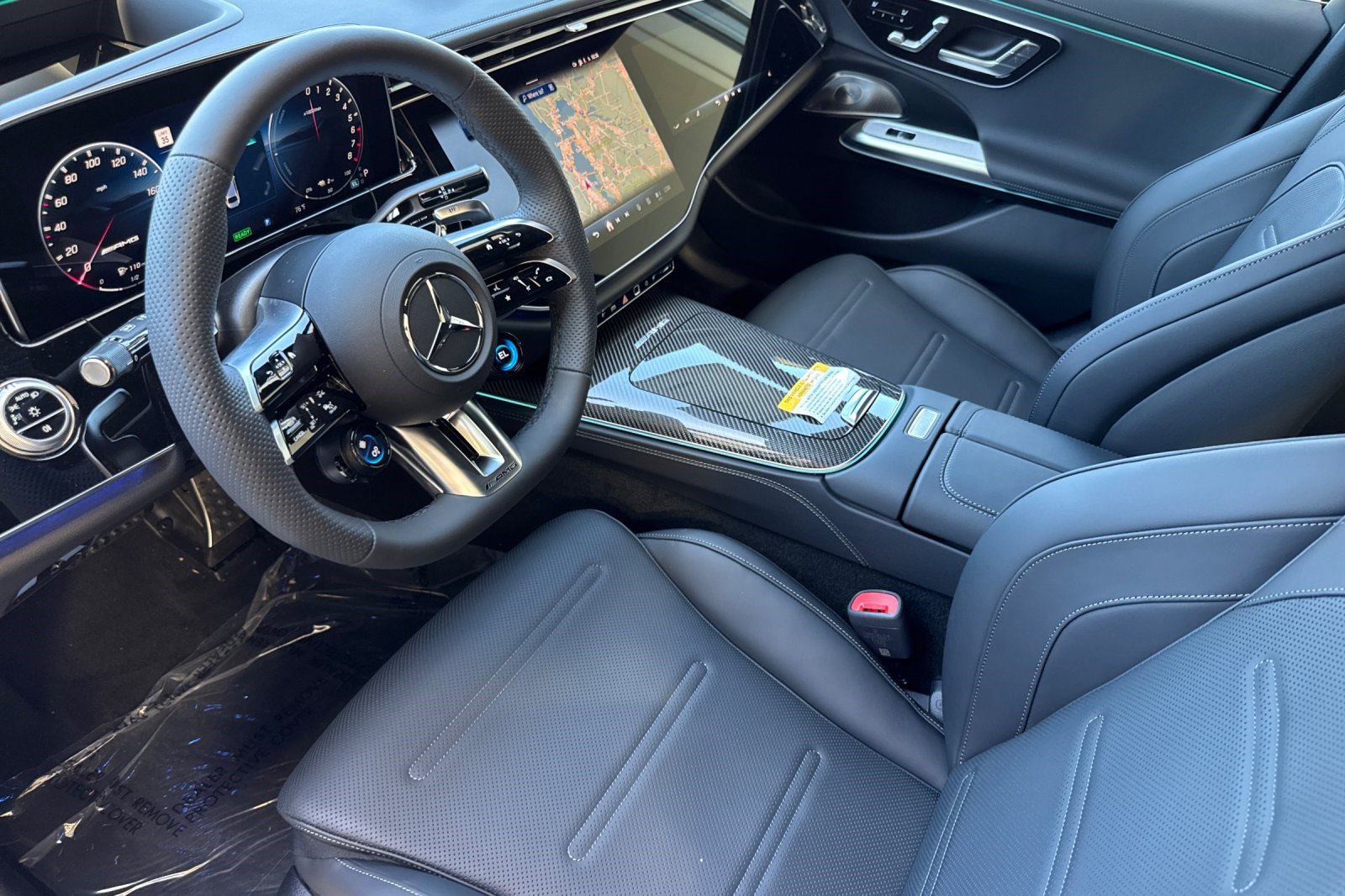 AMG E 53 E 4MATIC Sedan