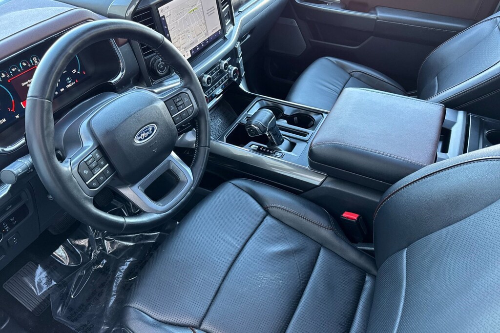 Used 2023 Ford F-150 XLT Truck SuperCrew Cab