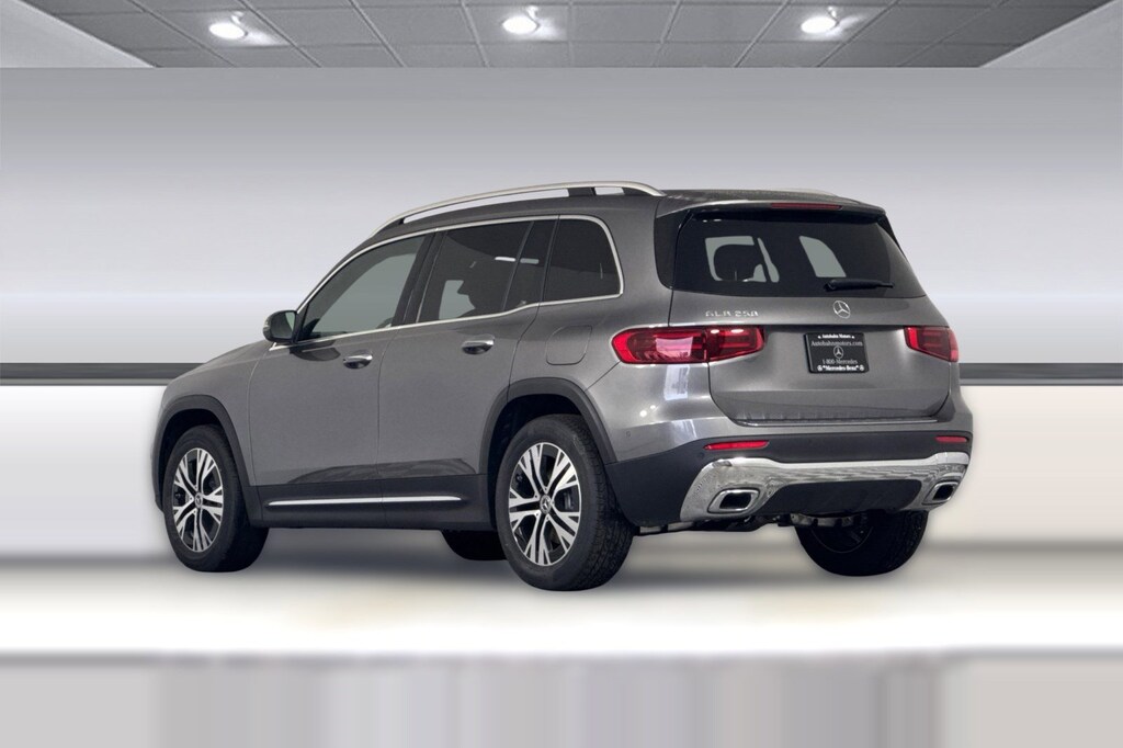 New 2026 Mercedes-Benz GLB 250 Base SUV