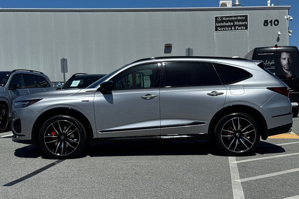 Used 2023 Acura MDX SH-AWD Type S w/Advance Package SUV