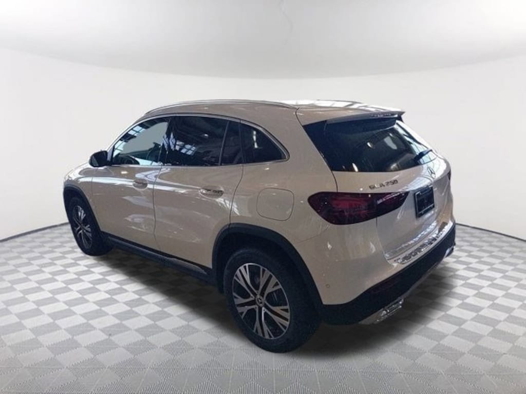 Used 2025 Mercedes-Benz GLA 250 SUV