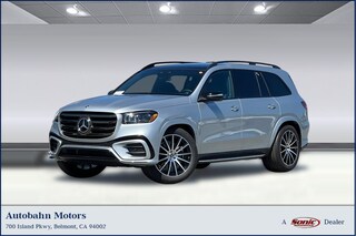 2026 Mercedes-Benz GLS 580 4MATIC SUV