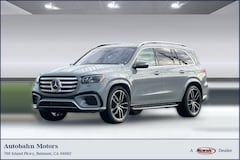 2026 Mercedes-Benz GLS 580 4MATIC SUV
