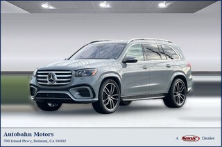 2026 Mercedes-Benz GLS 580 4MATIC SUV