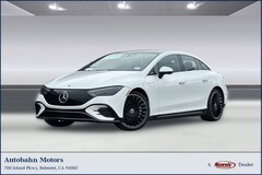 2026 Mercedes-Benz EQE 320 4MATIC Sedan